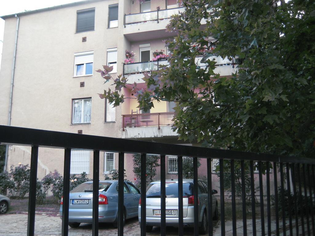 בודפשט Platan Apartman חדר תמונה