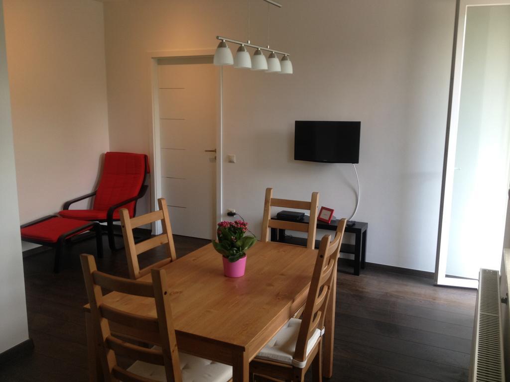 בודפשט Platan Apartman חדר תמונה