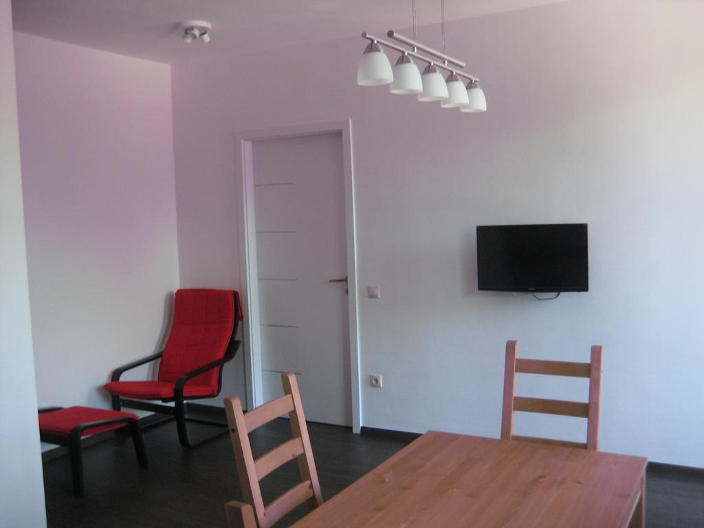 בודפשט Platan Apartman חדר תמונה