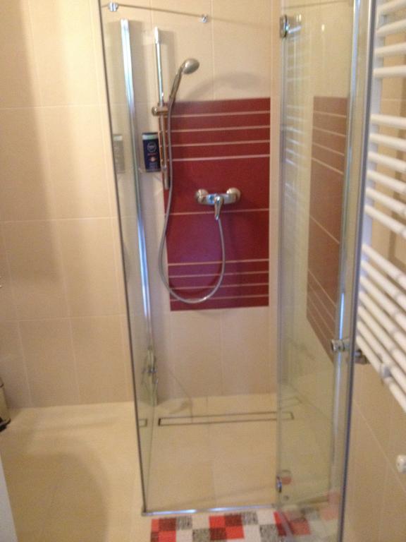 בודפשט Platan Apartman חדר תמונה
