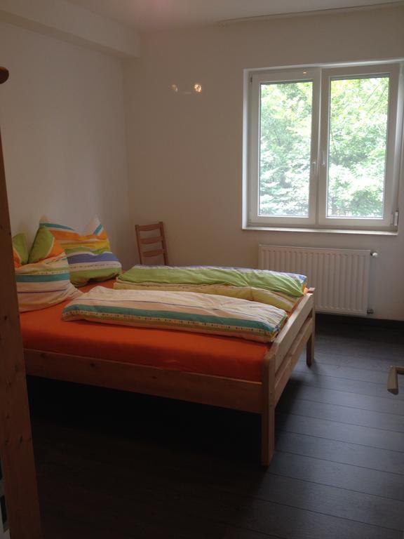 בודפשט Platan Apartman חדר תמונה