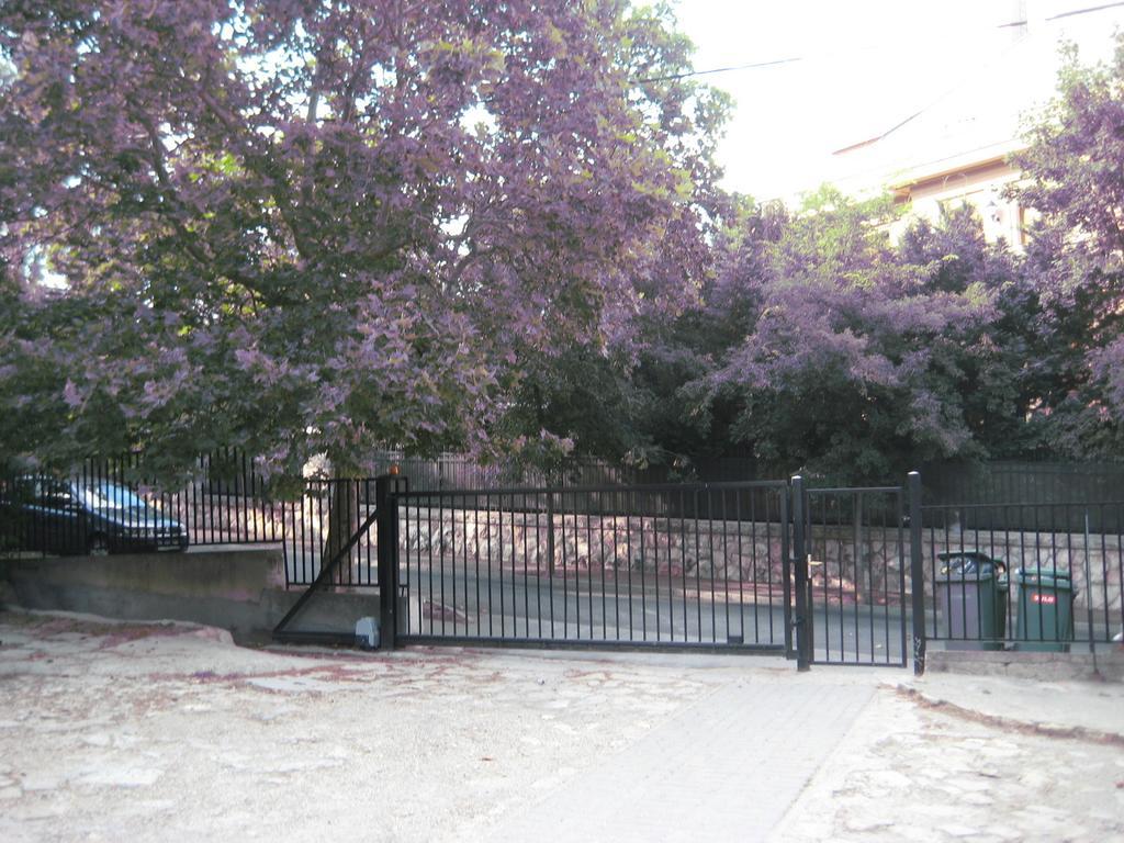 בודפשט Platan Apartman חדר תמונה