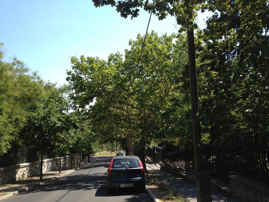 בודפשט Platan Apartman חדר תמונה
